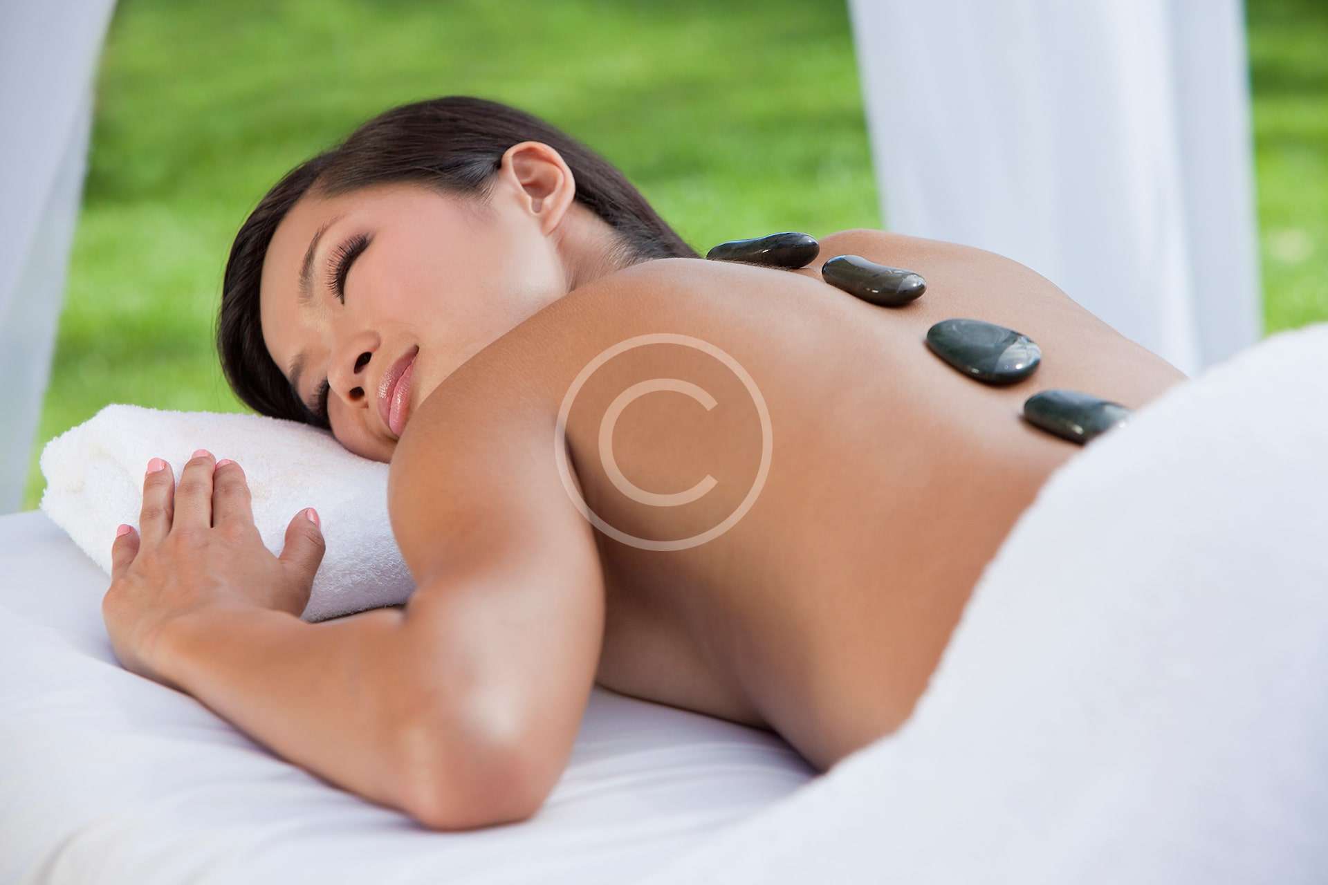 Hot Stones Massage